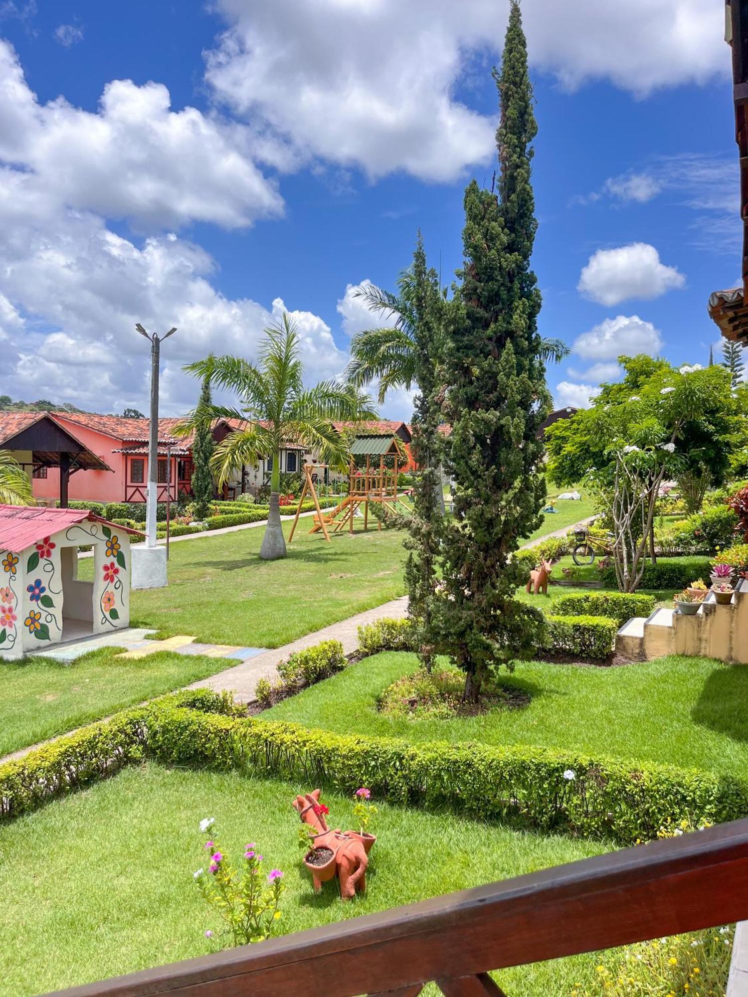 فيلا Chale Gravata - Prive Jardim De Marie المظهر الخارجي الصورة